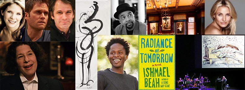 25 Talks, Readings and Discussions to Attend this January