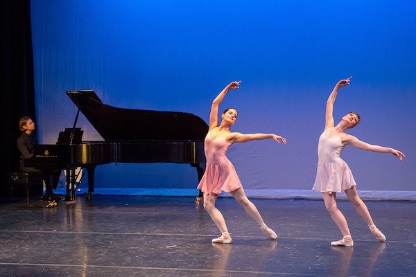 On Your Toes: The Best of Spring Dance in NYC