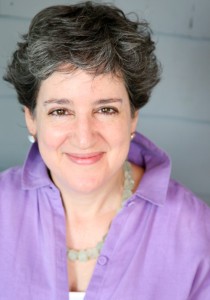 Julie Burstein, longtime radio producer and Peabody Award winner, is the mastermind behind the Spark series. Pavlina Perry