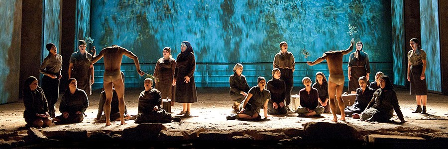 The Chosen People: Upcoming Jewish-Themed Events