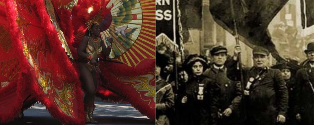 Labor and Labor Day: Upcoming Talks and Events in NYC