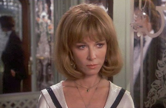 Lee Grant in Shampoo. Photo: lecinemadreams.blogspot.com