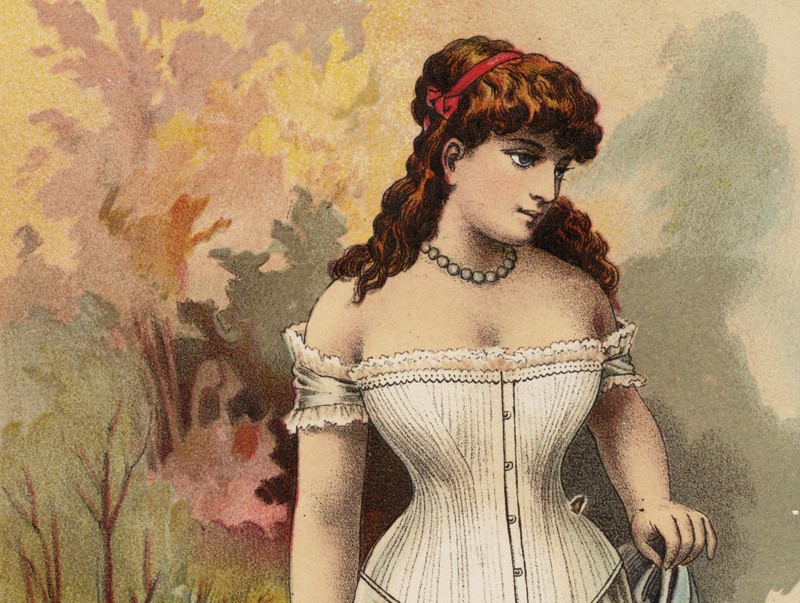 Intimates Moments, A Review of Exposed: A History of Lingerie at FIT