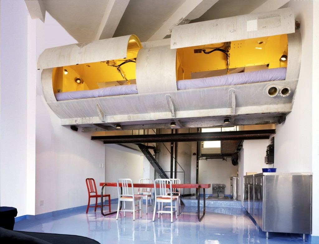 The Morton Loft. Image: Paul Warchol