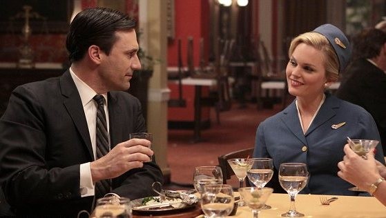 mad men dinners nyc