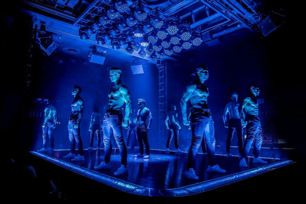 Magic Mike Live