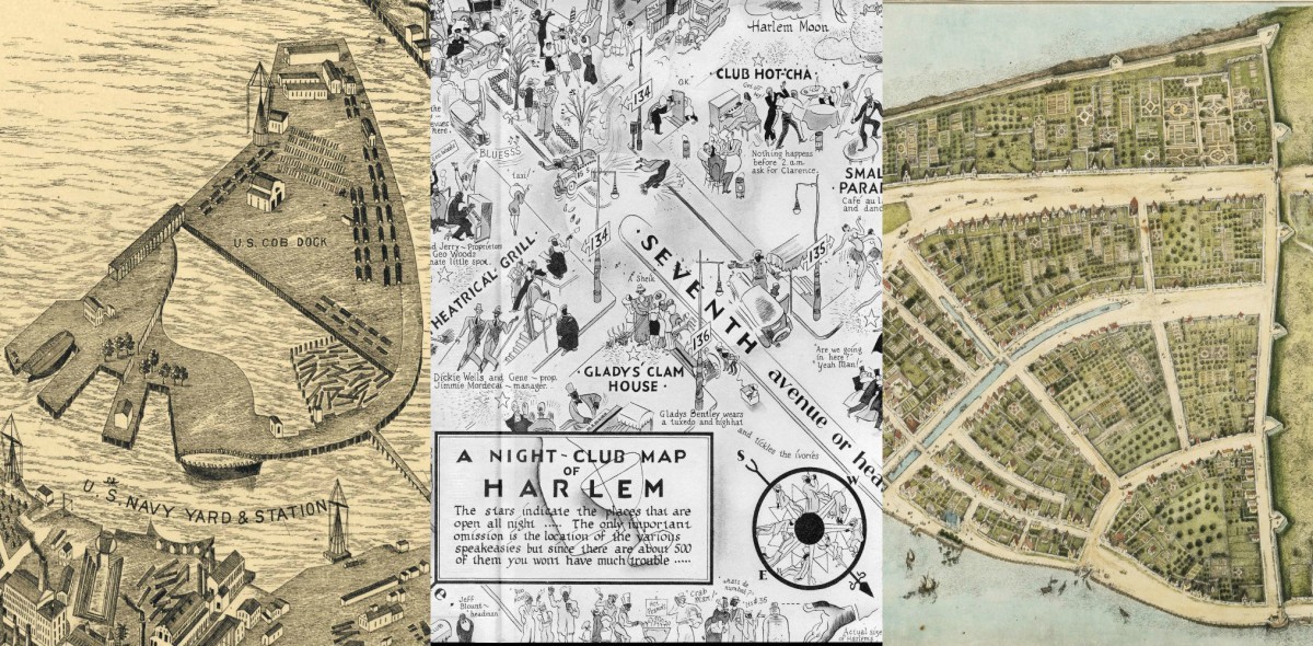 The Best May-June Walks in NYC