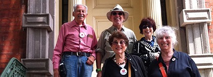 Become a Big Apple Greeter to Show Visitors Hidden Gems of NYC
