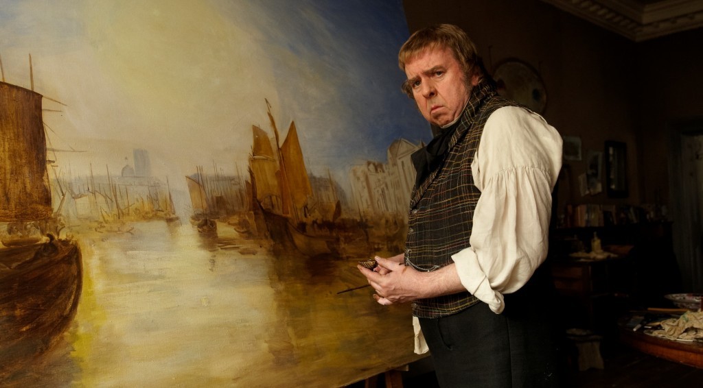 mister turner