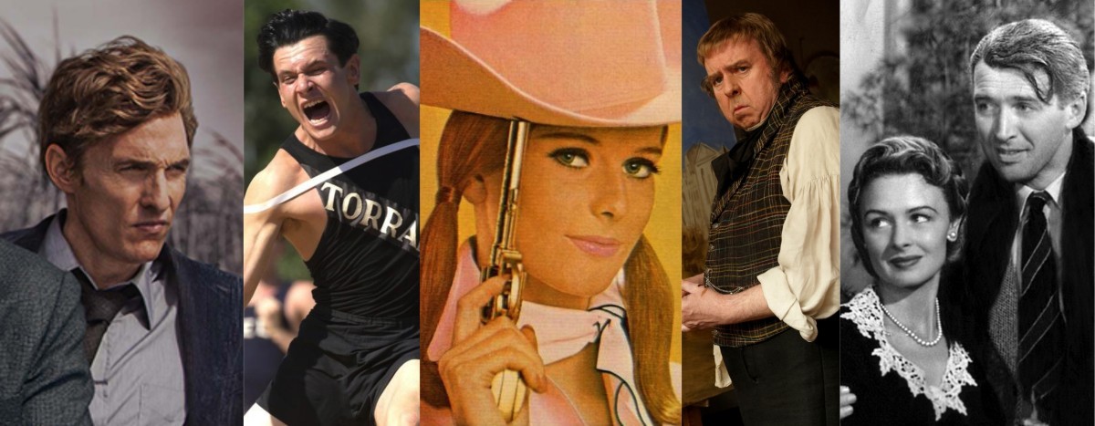 Screen Gems: Upcoming Movie (and TV) Talks in NYC