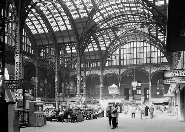 new york penn station remnants tour