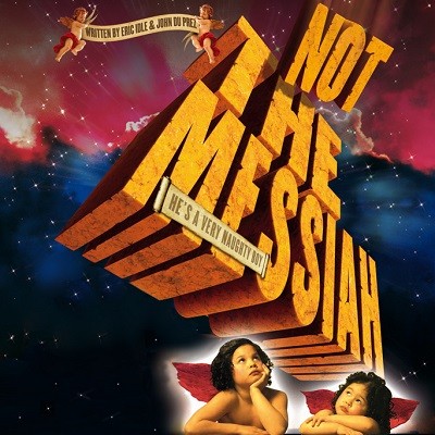 Not The Messiah