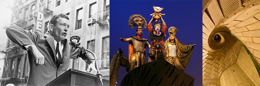 Only in New York: Summer Events Celebrating NYC
