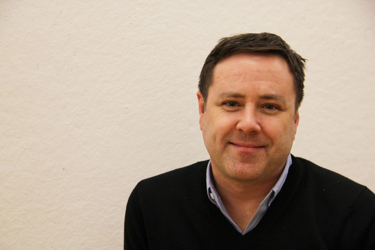 Open House New York: Q&A with Executive Director Gregory Wessner