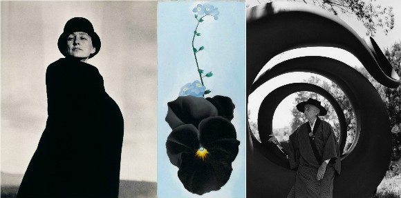Georgia O'Keeffe: Living Modern at the Brooklyn Museum