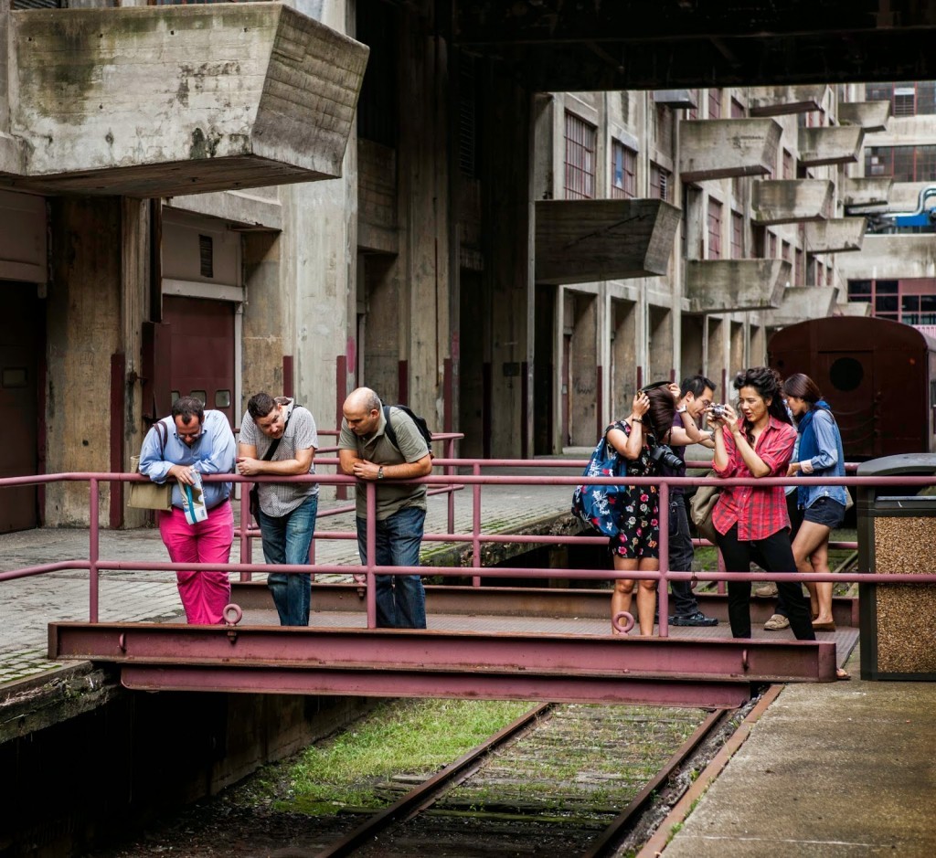 Brooklyn Army Terminal. Image: Nicolas Lemery Nantel