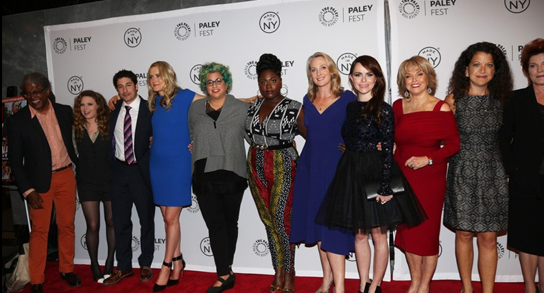 The cast of "Orange is the New Black" attends 2013 PaleyFest: Made In NY "Orange is the New Black" held at The Paley Center for Media on October 2, 2013 in New York, New York. &copy; Michael Priest for The Paley Center for Media