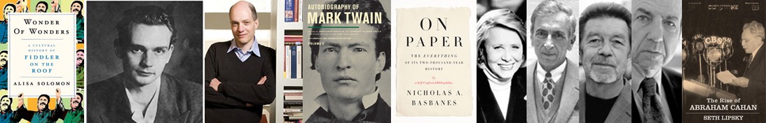 9 Readings to Attend: From Mark Twain to Quintessential NY Stories