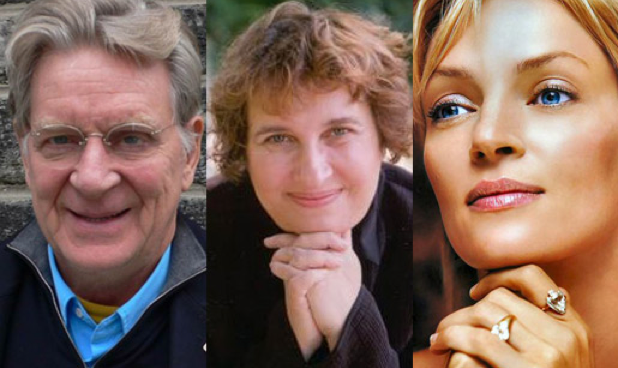Love Your Enemies: A Talk with Robert Thurman & Sharon Stalzberg, Moderated by Uma Thurman