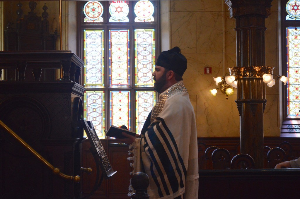 sacred jewish music