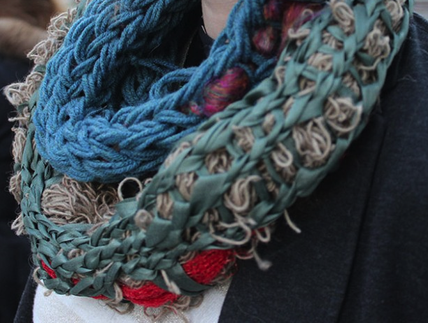 scarf