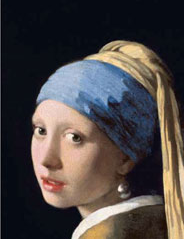 girl with a pearl earring