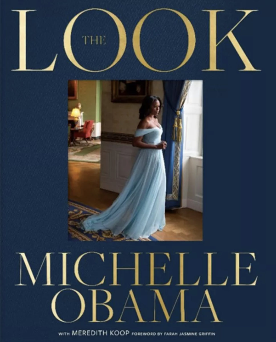 Michelle Obama — The Look | In Conversation, Wednesday, Nov. 5th