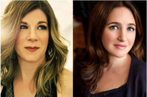 Singer-songwriter Dar Williams along with pianist Simone Dinnerstein will be among the guests at an upcoming Spark talk.