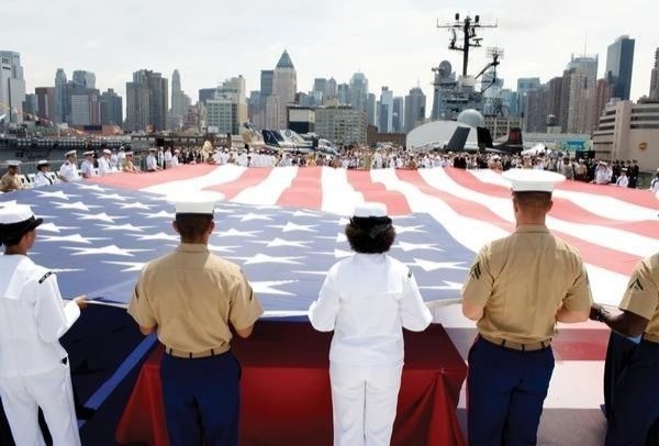 Memorial Day and More: Talks and Events Around NYC