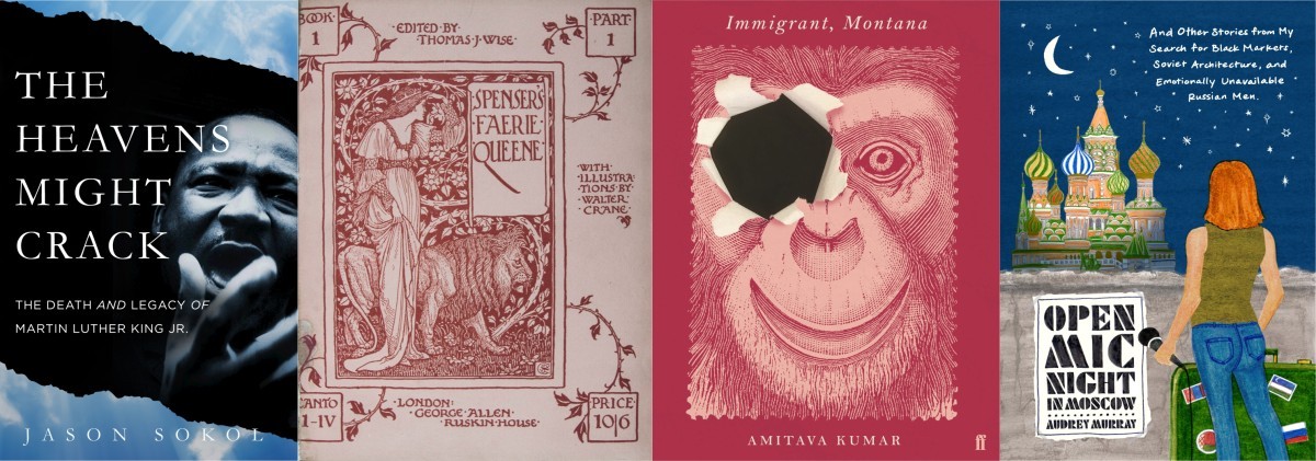 Summer Reading: Literary Talks and Events in NYC