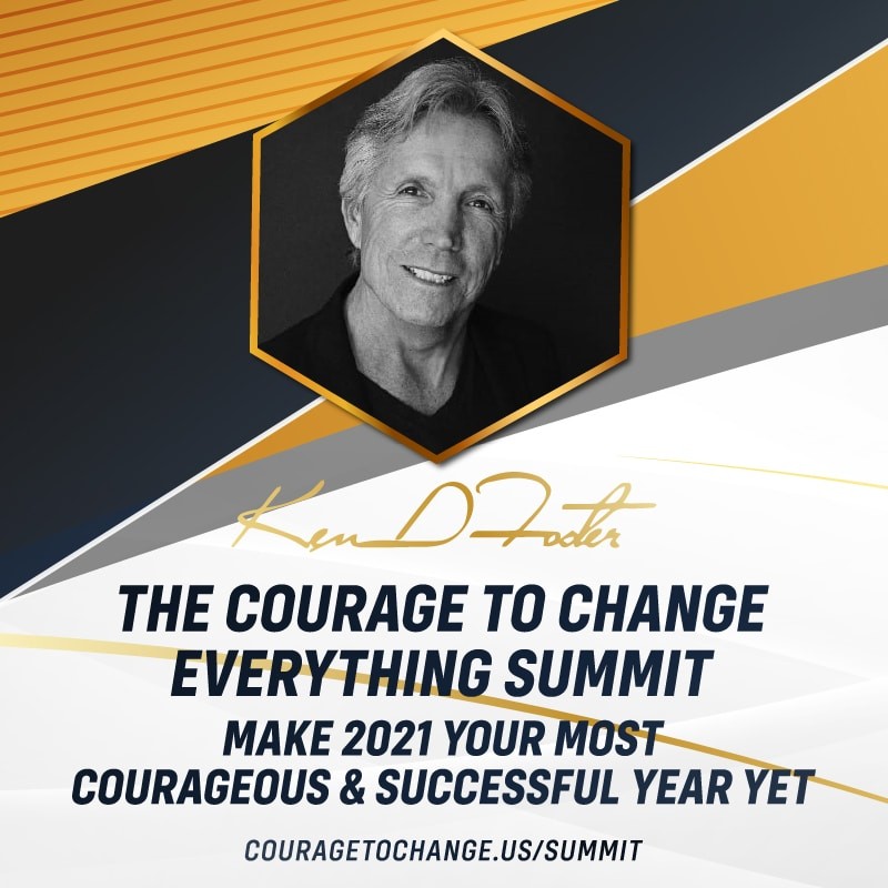 The Courage to Change Everything Summit