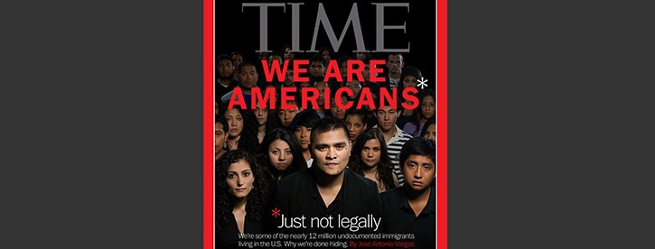 Preview: Jose Antonio Vargas on Immigration Today