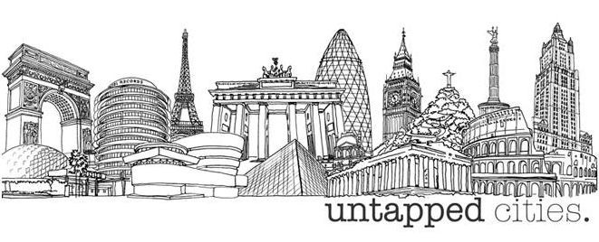 Untapped Cities: Q&A with Founder Michelle Young