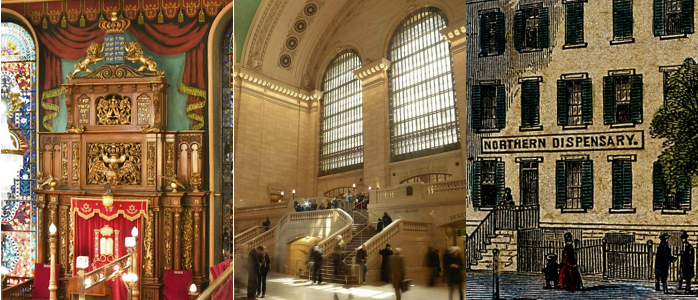 The Best Early Spring Walks in NYC