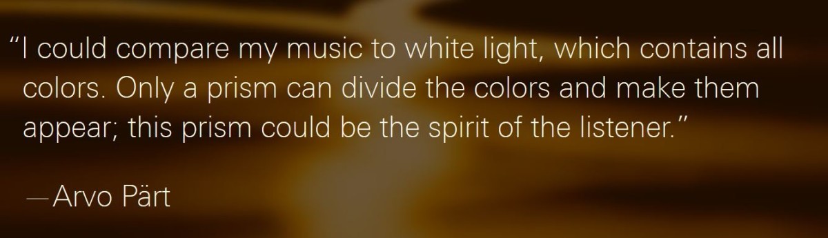 Image: Lincoln Center White Light Festival