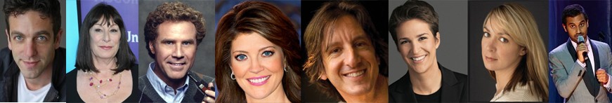 8 Star-Studded Talks and Discussions to Attend this Winter