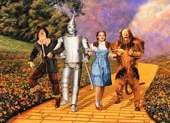 wizard-of-oz