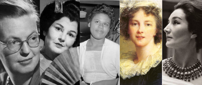 First Ladies: Heroines, Trailblazers and Other Women Pioneers