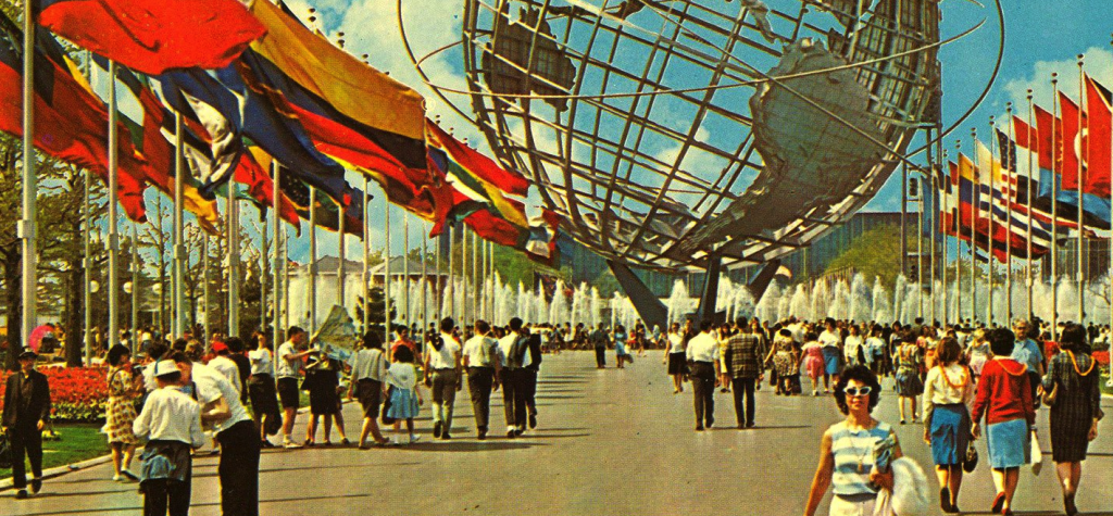world's fair celebration anniversary